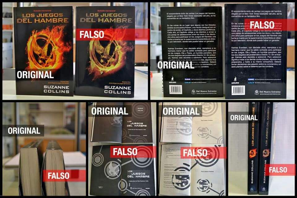 Libros pirata