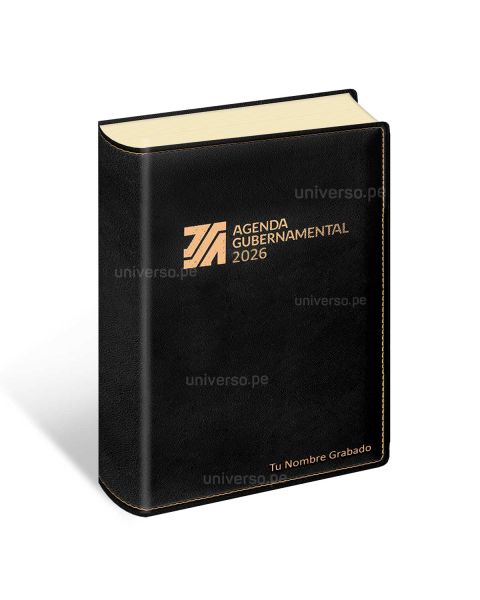 Agenda Gubernamental 2026