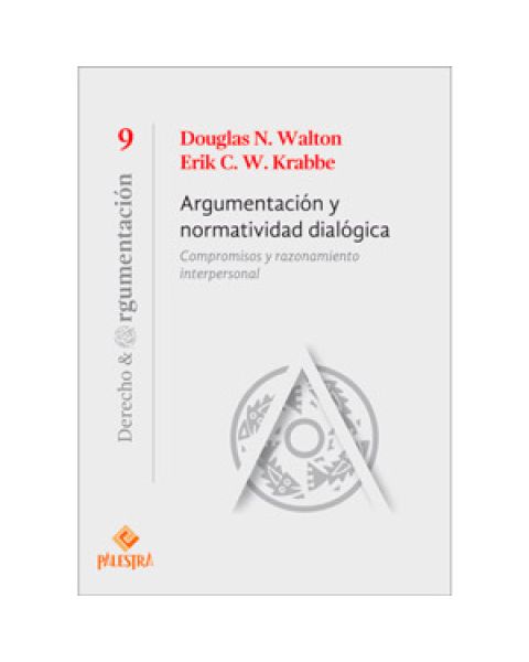 Argumentación y normatividad dialógica