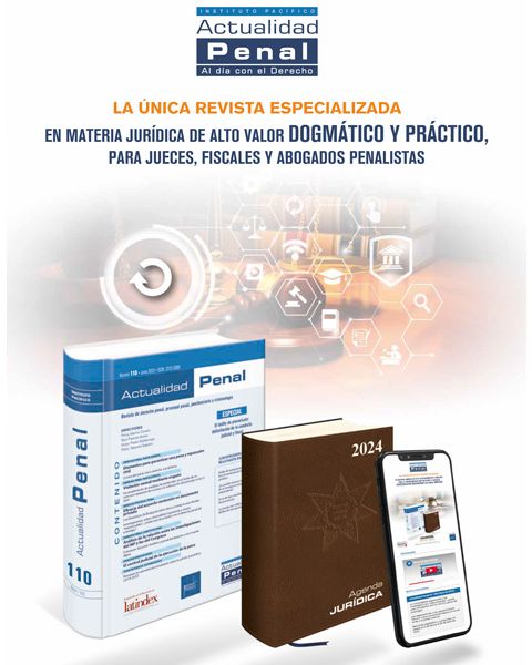 Actualidad penal 2024