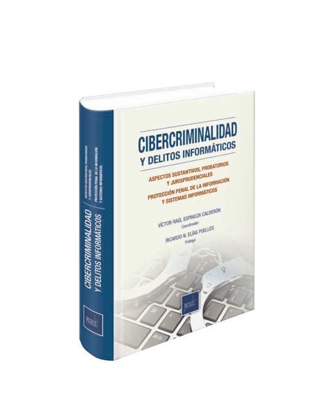 Cibercriminalidad y delitos informáticos