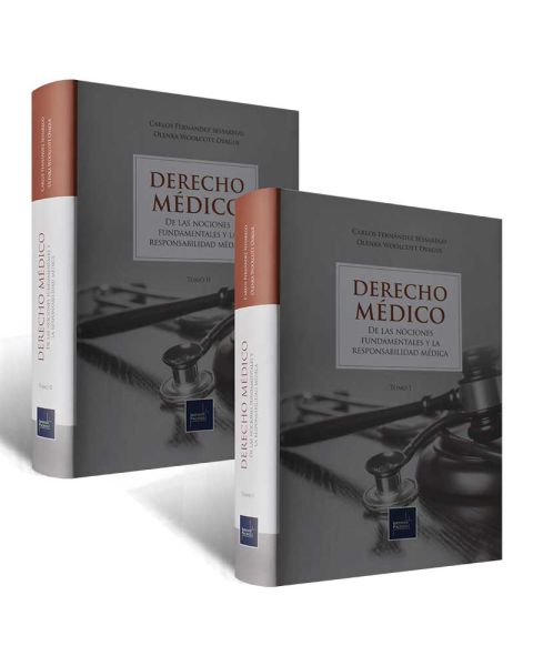 DERECHO MÉDICO. Nociones fundamentales y responsabilidad médica