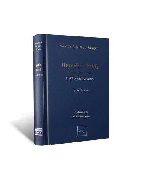 Derecho penal parte general