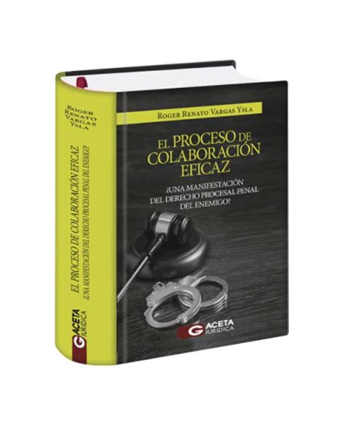 Libro el proceso de colaboración eficaz | Roger Renato Vargas Ysla
