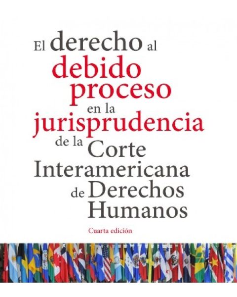 El Derecho Al Debido Proceso En La Jurisprudencia De La Corte Interamericana De Derechos Humanos