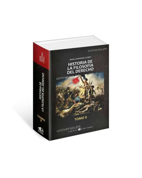 Historia de la Filosofía del Derecho