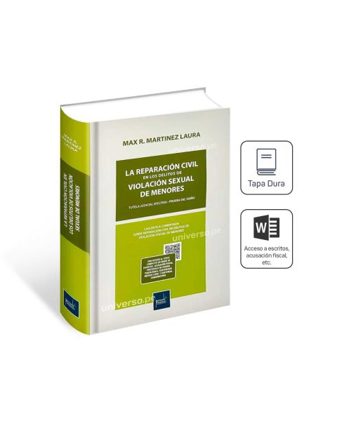 La Reparación Civil en los Delitos de Violación Sexual de Menores