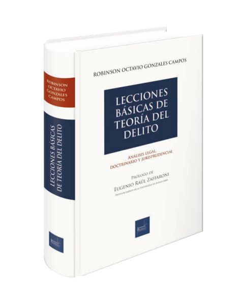 Lecciones Básicas de Teoría del Delito