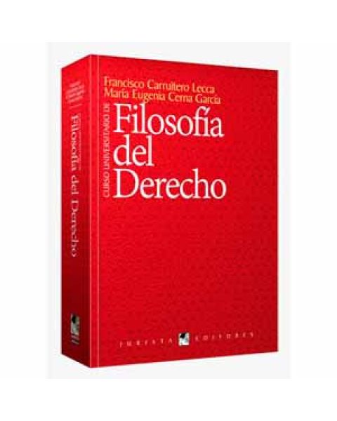 Filosofía del Derecho