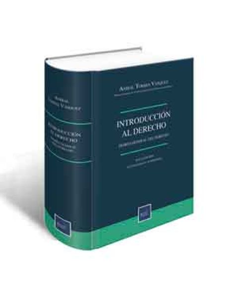 Libro Introducción al Derecho - Teoría General del Derecho | Anibal Torres Vásquez | 6ta. Edición 2019