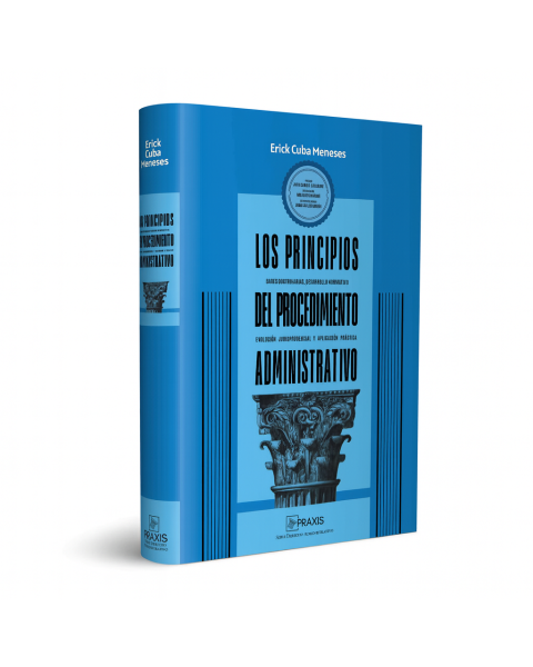 Los Principios del Procedimiento Administrativo