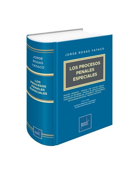 Los Procesos Penales Especiales
