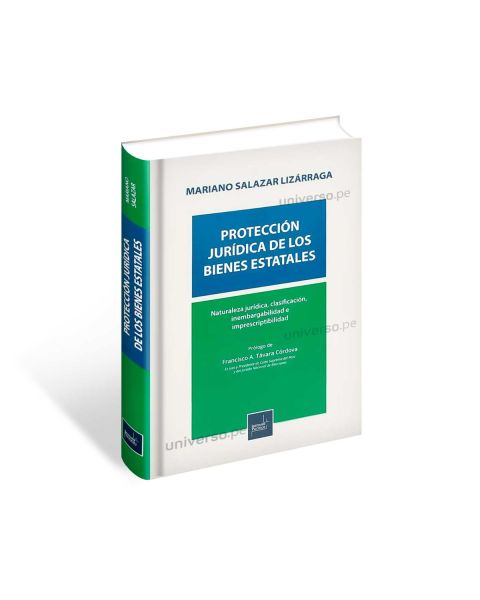 Protección Jurídica de los Bienes Estatales