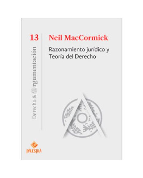 Razonamiento jurídico y Teoría del Derecho