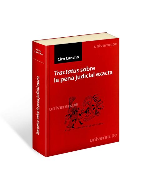 Tractatus Sobre la Pena Judicial Exacta