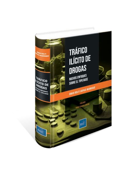 tráfico ilícito de drogas, artículo 296 Código Penal, derecho penal, narcotráfico, delitos de drogas, jurisprudencia penal, interpretación jurídica, Omar Rolfi Arpasi Manrique, Instituto Pacífico, penalidad por drogas, legislación antidrogas, justicia pen