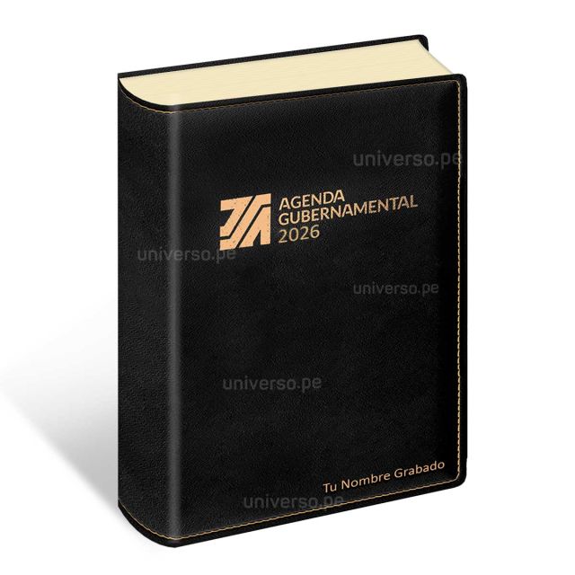 Agenda Gubernamental 2026