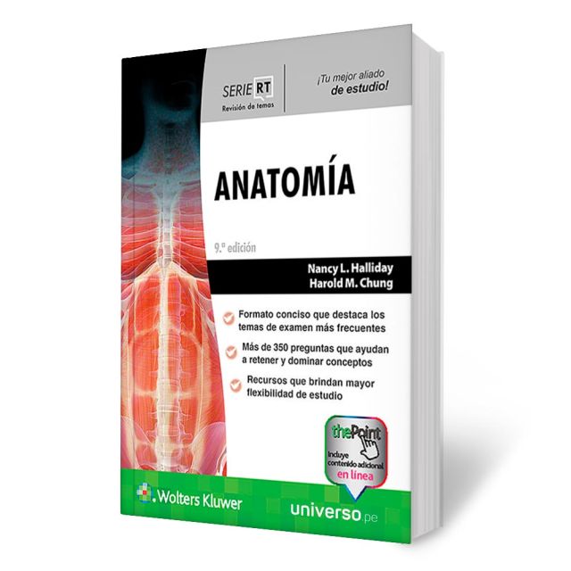Serie RT. Anatomía