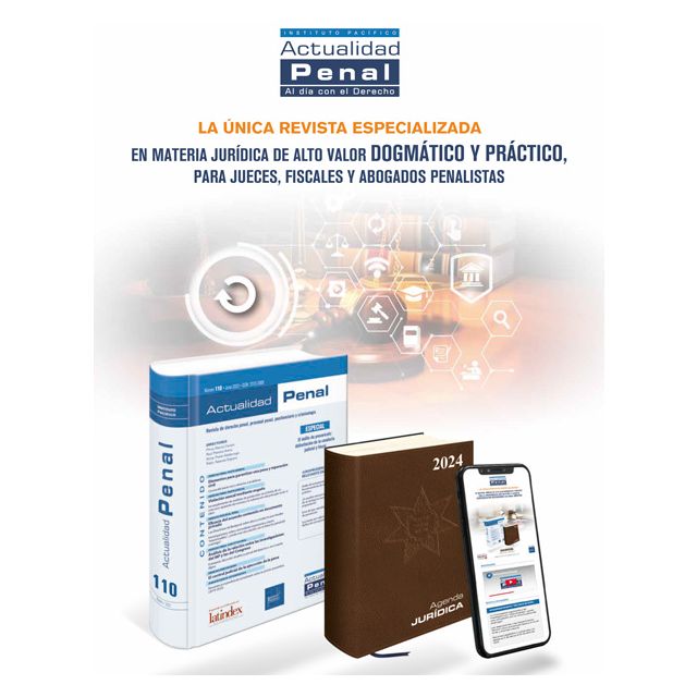 Actualidad penal 2024