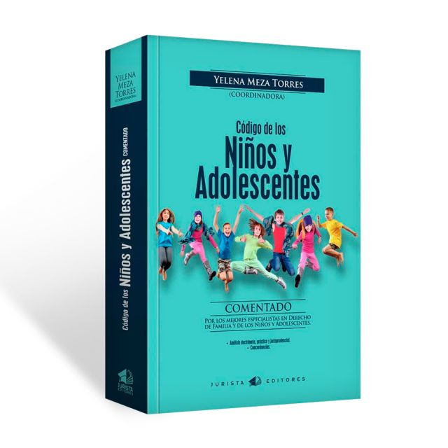Código de los Niños y Adolescentes comentado