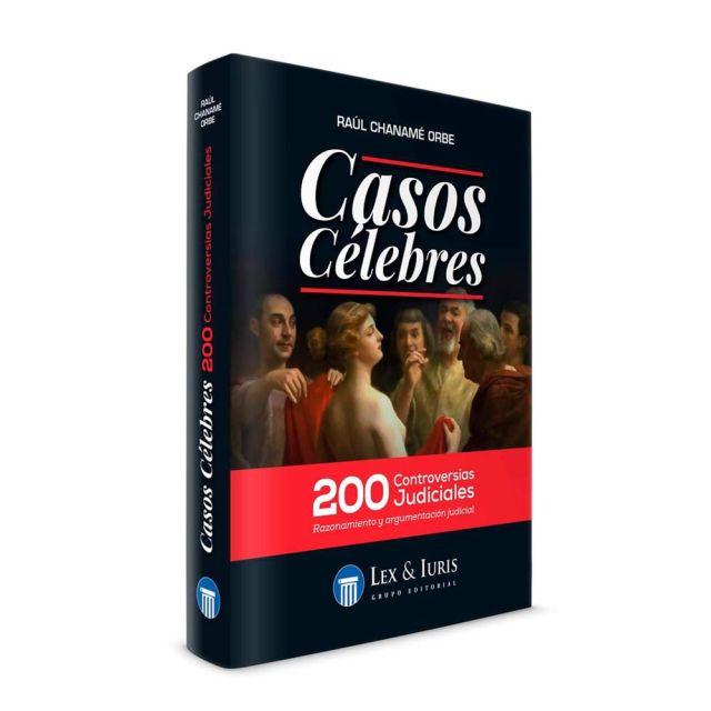 Casos Celebres | 200 Controversias Judiciales