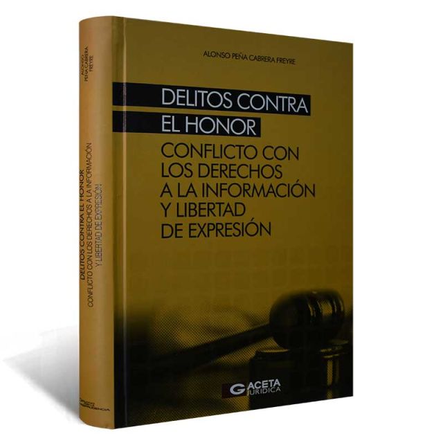 Delitos contra el honor