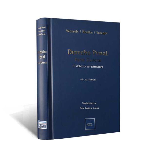 Derecho penal parte general