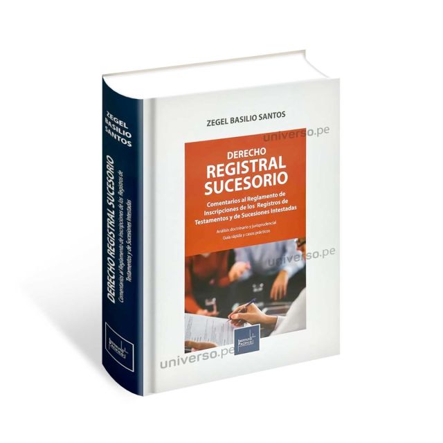 Derecho Registral Sucesorio