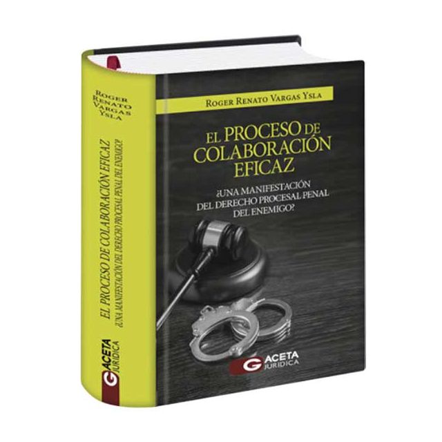 Libro el proceso de colaboración eficaz | Roger Renato Vargas Ysla