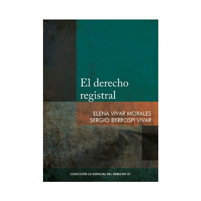 El Derecho Registral
