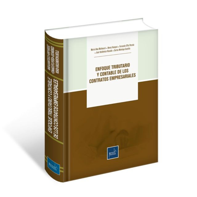 Enfoque tributario y contable de los contratos empresariales