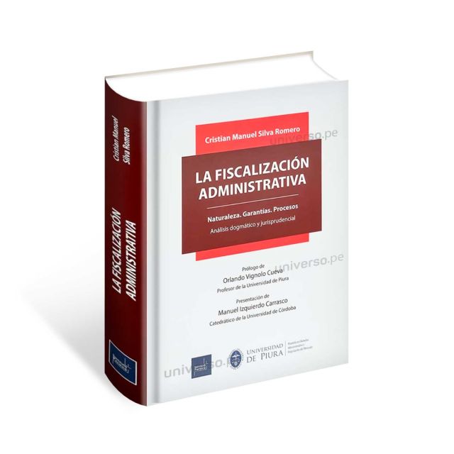 La Fiscalización Administrativa