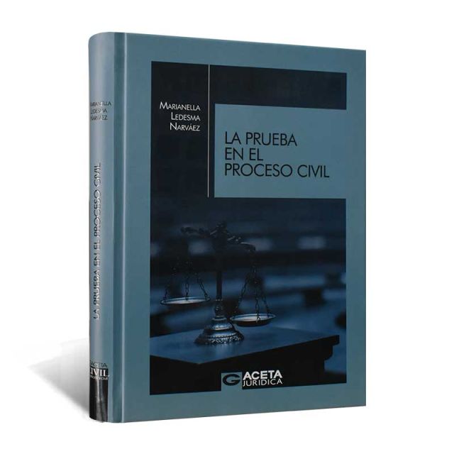 La prueba en el proceso civil