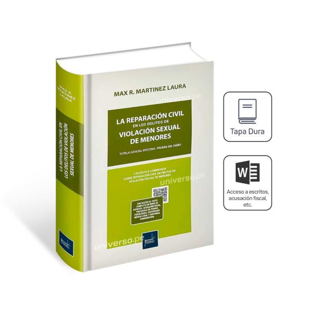 La Reparación Civil en los Delitos de Violación Sexual de Menores