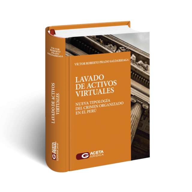 Lavado De Activos Virtuales
