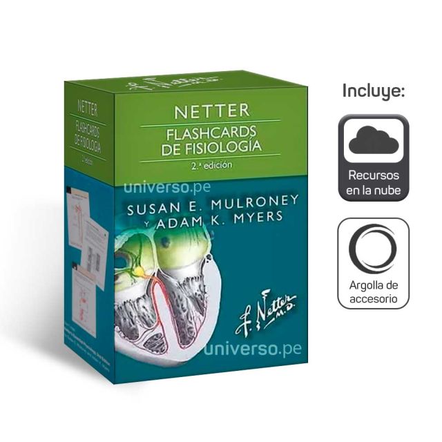 Ntter Flashcards de Fisiología