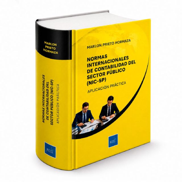 Normas Internacionales de Contabilidad del Sector Público (NIC-SP), Marlon Prieto Hormaza