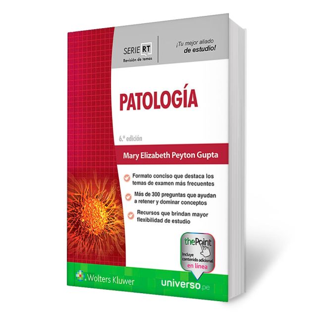 Serir RT Patología | 6 Edición