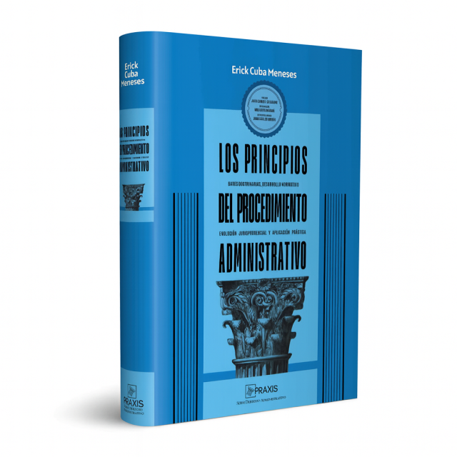 Los Principios del Procedimiento Administrativo