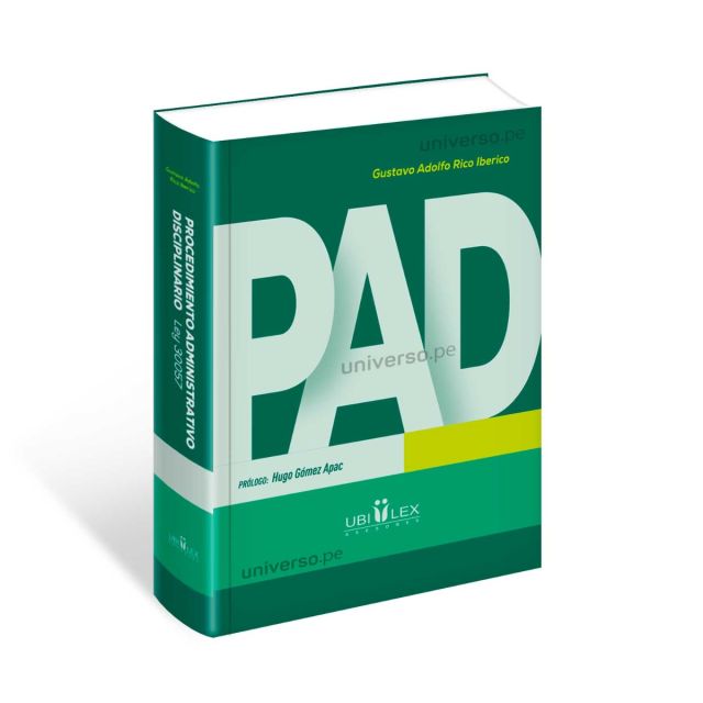Procedimiento Administrativo Disciplinario Ley N° 30057 | PAD