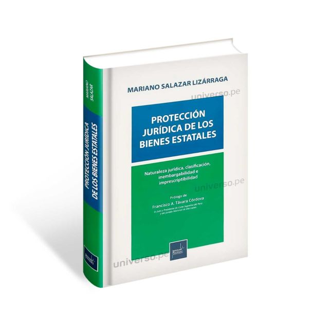 Protección Jurídica de los Bienes Estatales