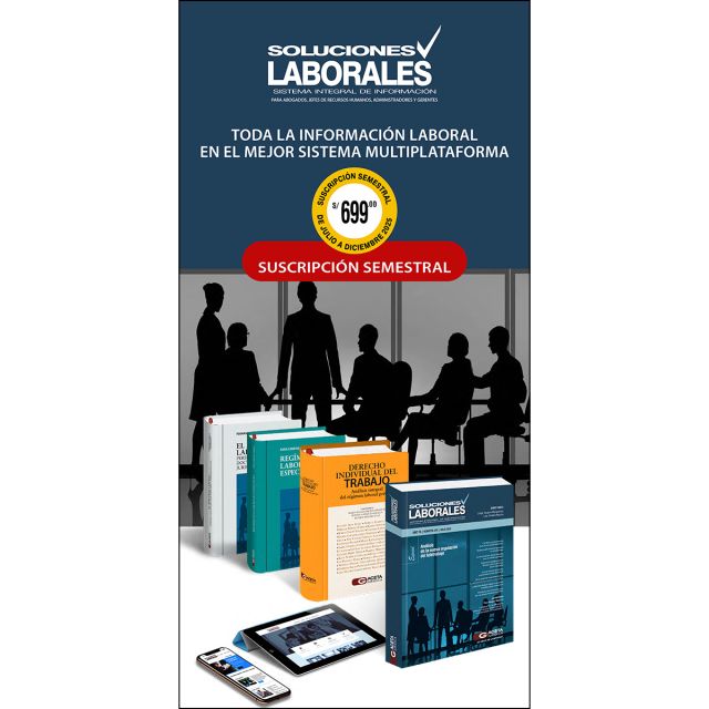 Soluciones Laborales 2023-2024 | Suscripción