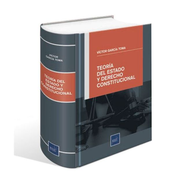 Libro Teoría del Estado Y Derecho Constitucional | Víctor García Toma | 2022