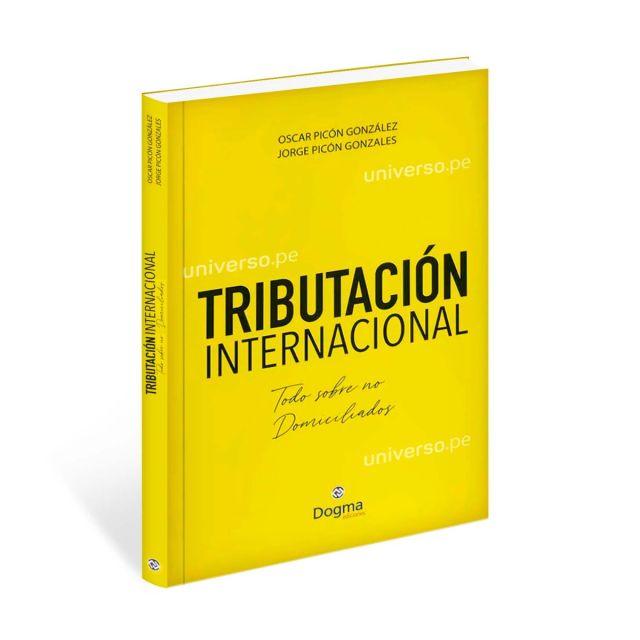 Tributación Internacional: Todo Sobre no Domiciliados