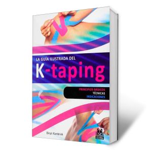 Libro La Guía Ilustrada del K-Taping