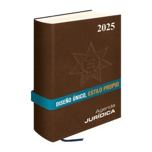 Agenda Jurídica 2025, Agenda del Abogado 2025