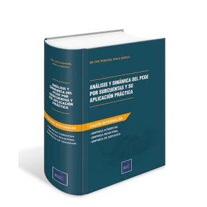 Libro Análisis y Dinámica del PCGE por Subcuentas y su Aplicación Práctica | Casos Integrales: Empresa Comercial, Empresa Industrial y Empresa de Servicios | Pascual Ayala Zavala