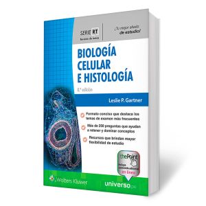 Serie RT. Biología Celular e Histología