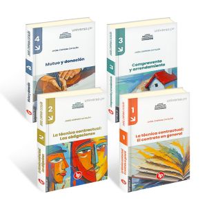 libro Colección ¿Como Redactar un Contrato? 