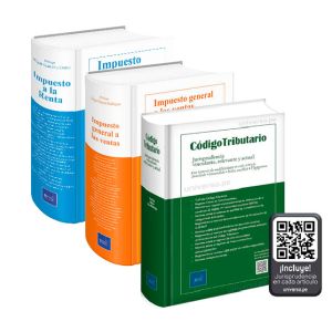 Pack Jurisprudencia Tributaria